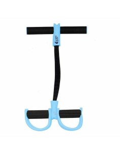 Bandes de résistance élastiques LongFit Sport   À Pédale (4 Unités) 2