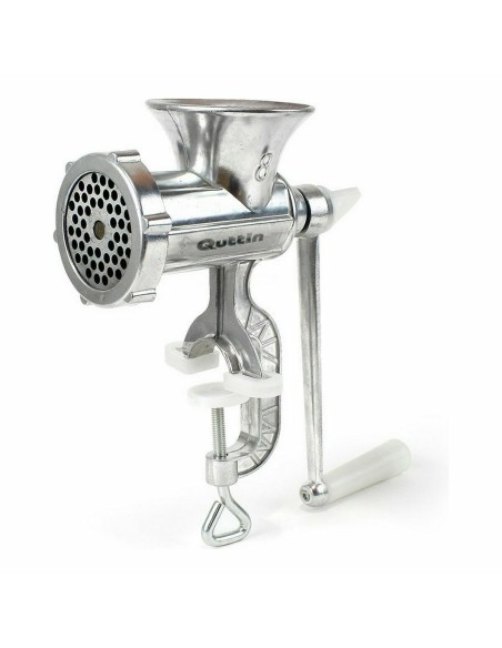 Hachoir à viande Quttin 149849 Aluminium