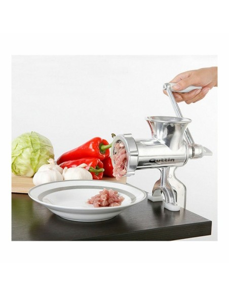 Hachoir à viande Quttin 149849 Aluminium