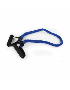 Bande de résistance élastique LongFit Sport F3 Bleu (4 Unités) 2