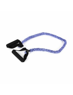 Bande de résistance élastique LongFit Sport F2 Bleu (4 Unités) 2