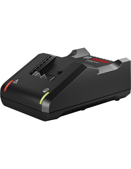 Kit chargeur et batterie rechargeable BOSCH 1 600 A01 9S0 4 Ah 18 V
