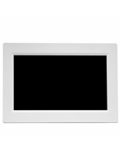 Cadre Photo Numérique Denver Electronics PFF-1015W 10,1" Blanc