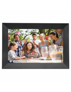 Cadre Photo Numérique Denver Electronics localization_B09J1DKKXB 10,1" Noir Wi-Fi  