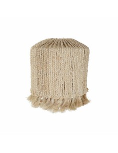 Écran de lampe DKD Home Decor Métal Fibre (40 x 40 x 50 cm)