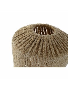 Écran de lampe DKD Home Decor Métal Fibre (40 x 40 x 50 cm) 2