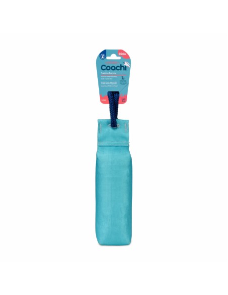 Jouet d'entraînement Coachi TRAINING DUMMY Bleu