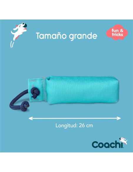 Jouet d'entraînement Coachi TRAINING DUMMY Bleu