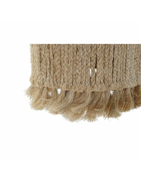Écran de lampe DKD Home Decor Métal Fibre (40 x 40 x 50 cm)