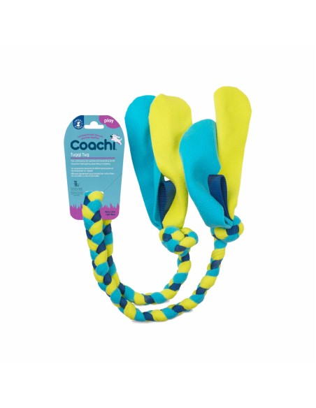 Jouet d'entraînement Coachi TUGGI TUG Bleu