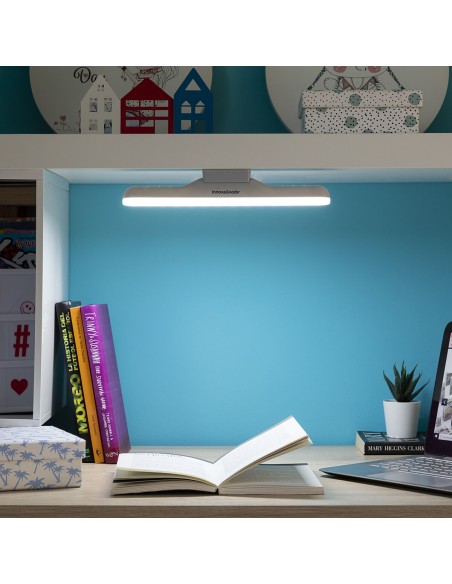 Lampe LED Magnétique Rechargeable 2-en-1 Lamal InnovaGoods