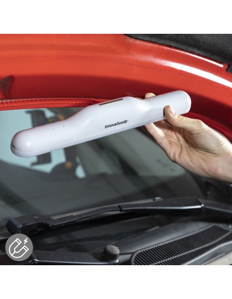 Lampe LED Magnétique Rechargeable 2-en-1 Lamal InnovaGoods