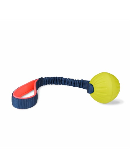 Jouet d'entraînement Coachi TUGGI BALL Bleu