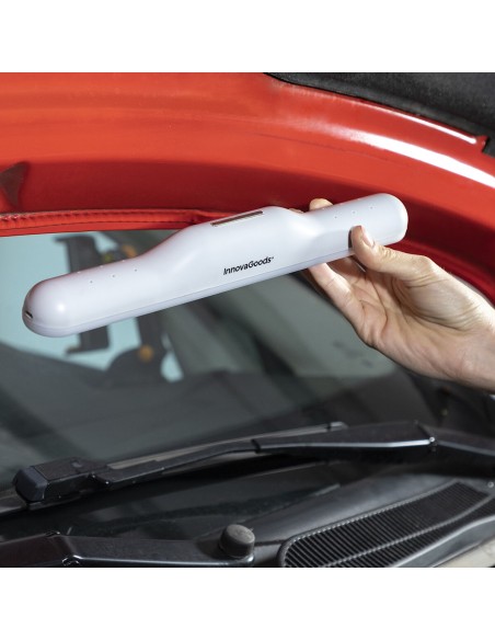 Lampe LED Magnétique Rechargeable 2-en-1 Lamal InnovaGoods