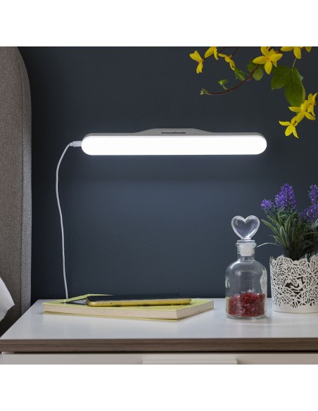 Lampe LED Magnétique Rechargeable 2-en-1 Lamal InnovaGoods