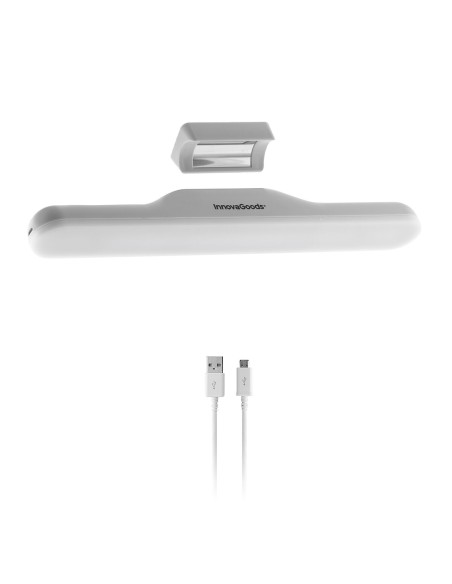 Lampe LED Magnétique Rechargeable 2-en-1 Lamal InnovaGoods