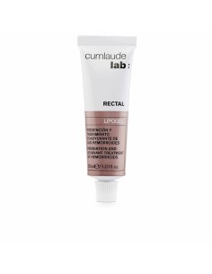 Gel Cumlaude Lab Rectal Hémorroïdes 30 ml
