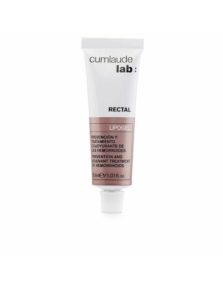 Gel Cumlaude Lab Rectal Hémorroïdes 30 ml