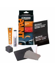 Restaurateur de peinture automobile Quixx Rouge