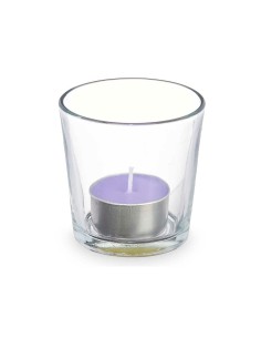 Bougie Parfumée Acorde 1-B-AR Lavande Verre (12 Unités) 2