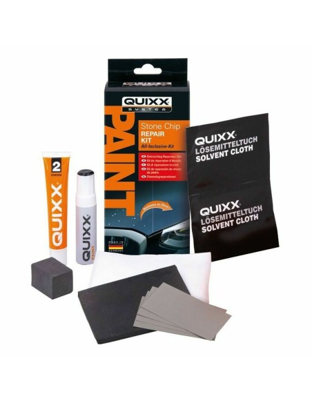 Restaurateur de peinture automobile Quixx Argent