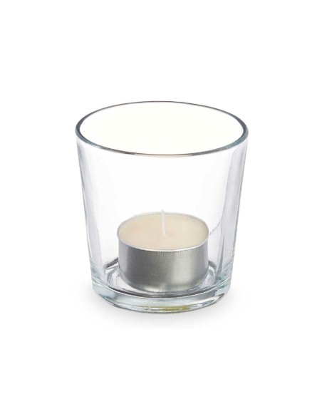 Bougie Parfumée Acorde 1-C-AR Vanille Verre (12 Unités)