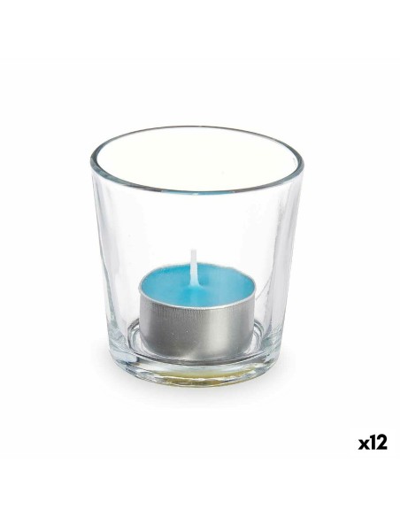 Bougie Parfumée Acorde 1-E-AR Océan Verre (12 Unités)
