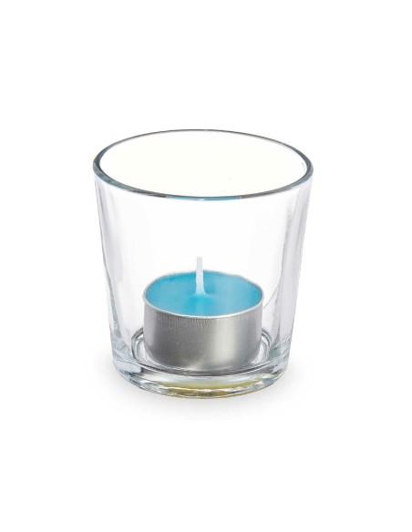 Bougie Parfumée Acorde 1-E-AR Océan Verre (12 Unités)