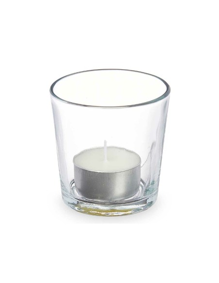 Bougie Parfumée Acorde 1-G-AR Coton Verre (12 Unités)
