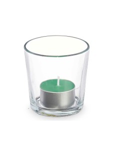Bougie Parfumée Acorde 1-F-AR Bambou Verre (12 Unités) 2