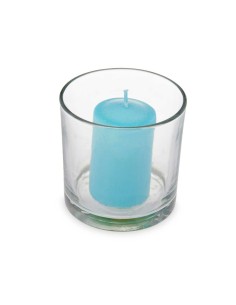 Bougie Parfumée Acorde 2-E-AR Océan Verre (6 Unités) 2