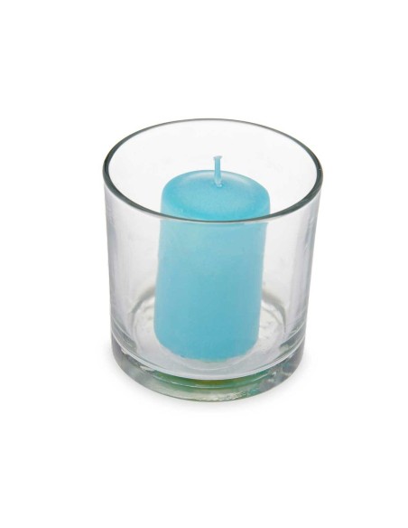 Bougie Parfumée Acorde 2-E-AR Océan Verre (6 Unités)