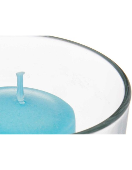 Bougie Parfumée Acorde 2-E-AR Océan Verre (6 Unités)