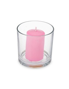 Bougie Parfumée Acorde 2-D-AR Orchidée Verre (6 Unités) 2