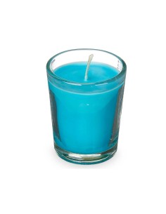 Ensemble de Bougies Parfumées Acorde 48-E-AR Océan Verre (12 Unités) 2