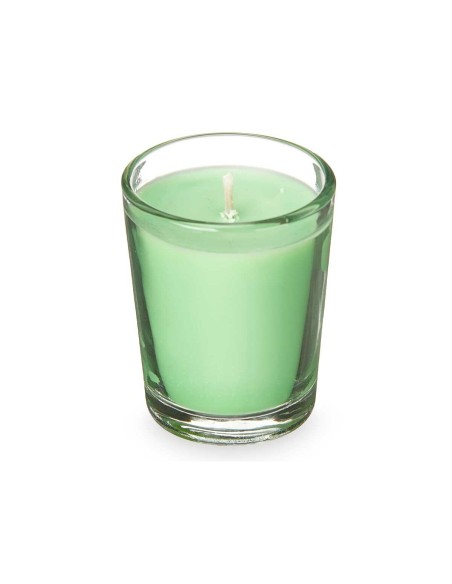 Ensemble de Bougies Parfumées Acorde 48-H-AR Jasmin Verre (12 Unités)