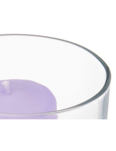Bougie Parfumée Acorde 2-B-AR Lavande Verre (6 Unités)