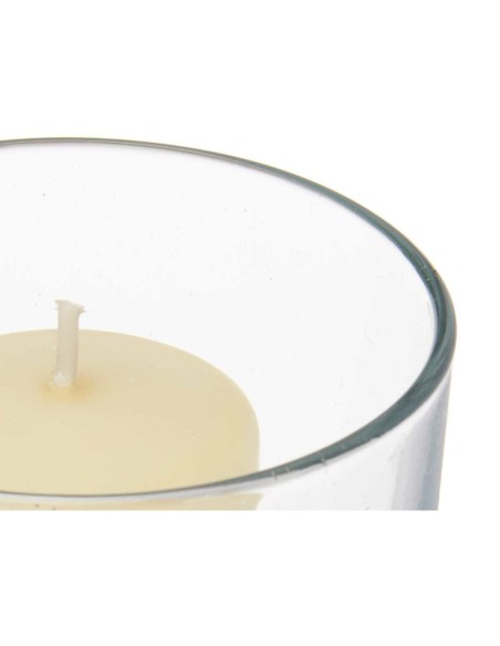 Bougie Parfumée Acorde 2-C-AR Vanille Verre (6 Unités)