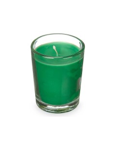 Ensemble de Bougies Parfumées Acorde 48-F-AR Bambou Verre (12 Unités) 2
