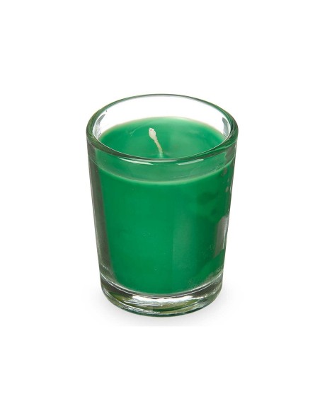 Ensemble de Bougies Parfumées Acorde 48-F-AR Bambou Verre (12 Unités)