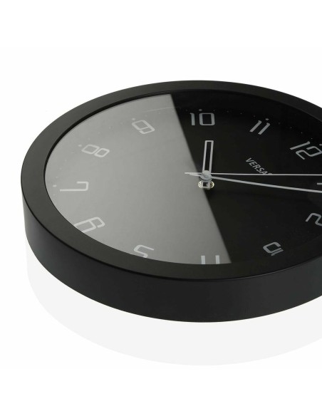 Horloge Murale Versa polypropylène (4,3 x 30 x 30 cm)