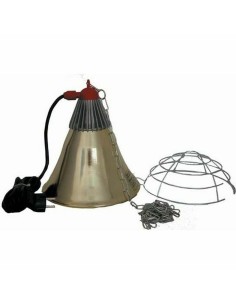 Lampe Kerbl Ipx4 Infrarouges 5 m