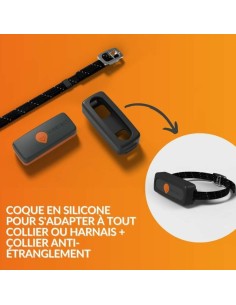 Localisateur Anti-perte Weenect Weenect XS GPS Noir 2