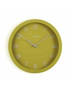 Horloge Murale Versa polypropylène (4,3 x 30 x 30 cm)