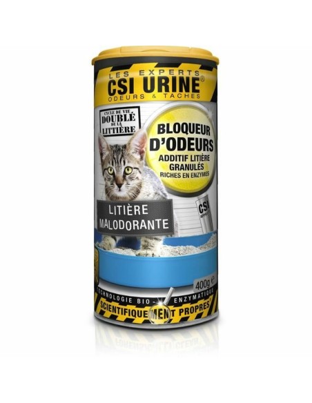 Eliminateur d'odeurs CSI Urine 400 g