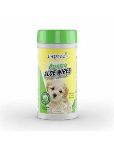 Lingettes Mark & Chappell NUTRI-VIT PLUS NURISH-UM 100 g Aloe Vera