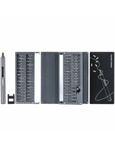 Boîte à outils Startech CTK55PCEDRIVE 55