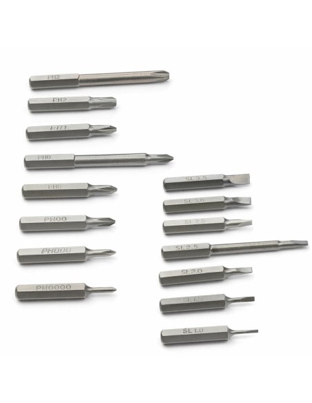 Boîte à outils Startech CTK55PCEDRIVE 55