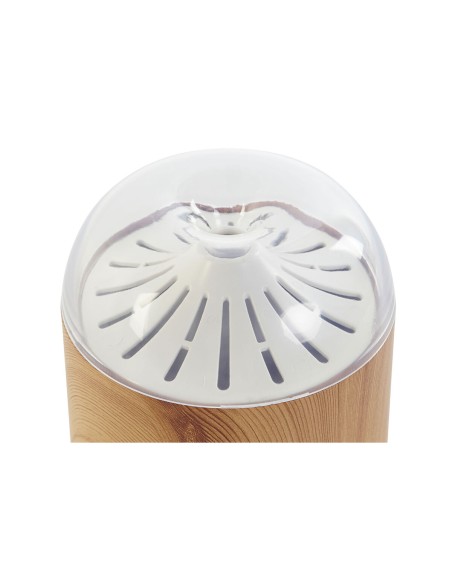 Humidificateur diffuseur d'arômes DKD Home Decor Blanc Naturel 120 ml