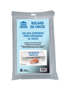 Sacs de rangements Garhe 31286 20 x 40 cm 50 Unités